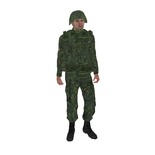 Скин персонажа